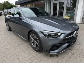 Mercedes-Benz C