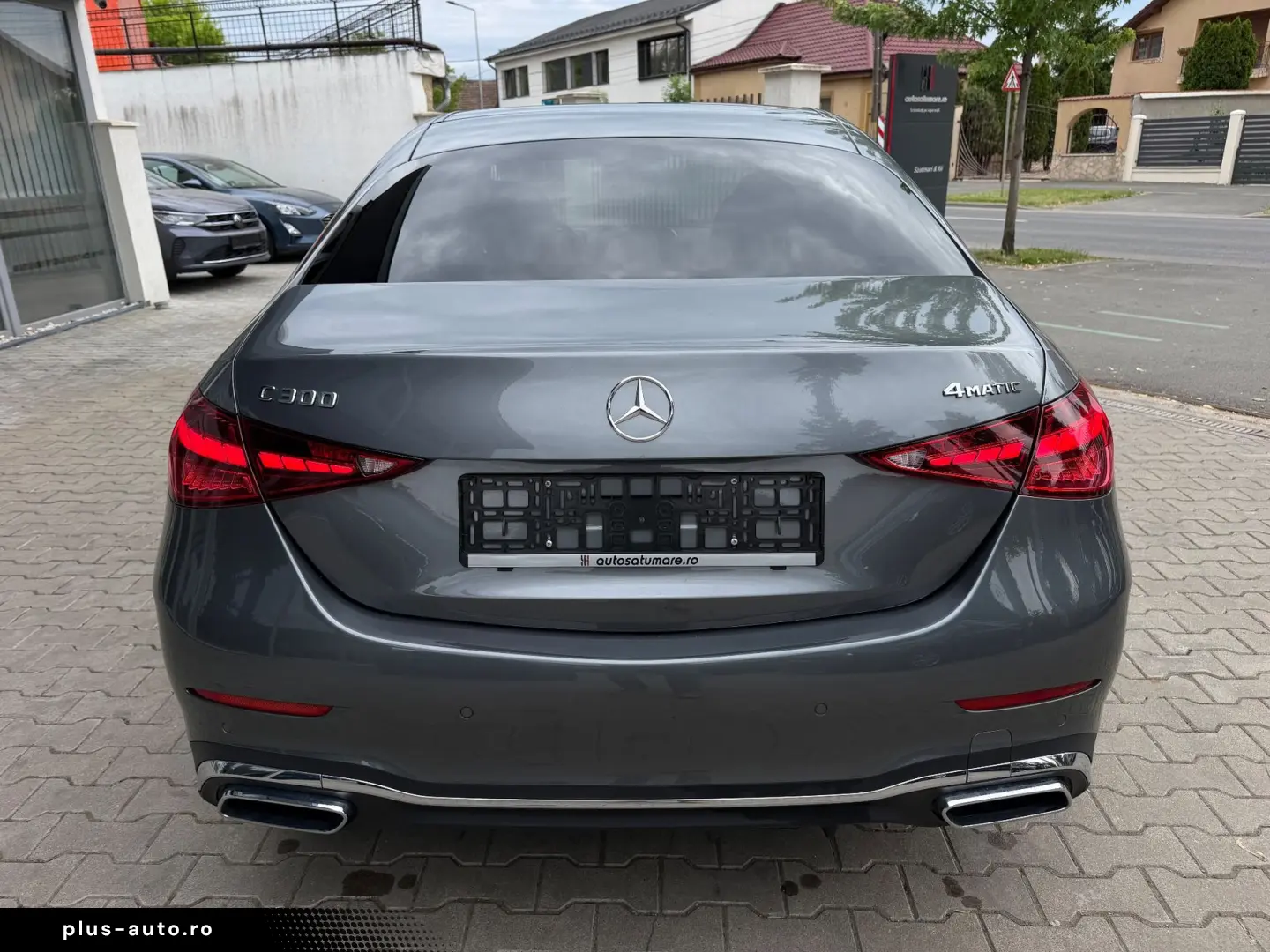 Mercedes-Benz C