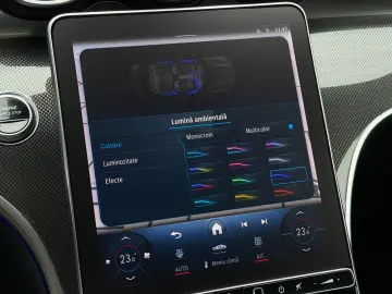 Mercedes-Benz C