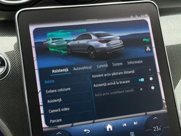 Mercedes-Benz C