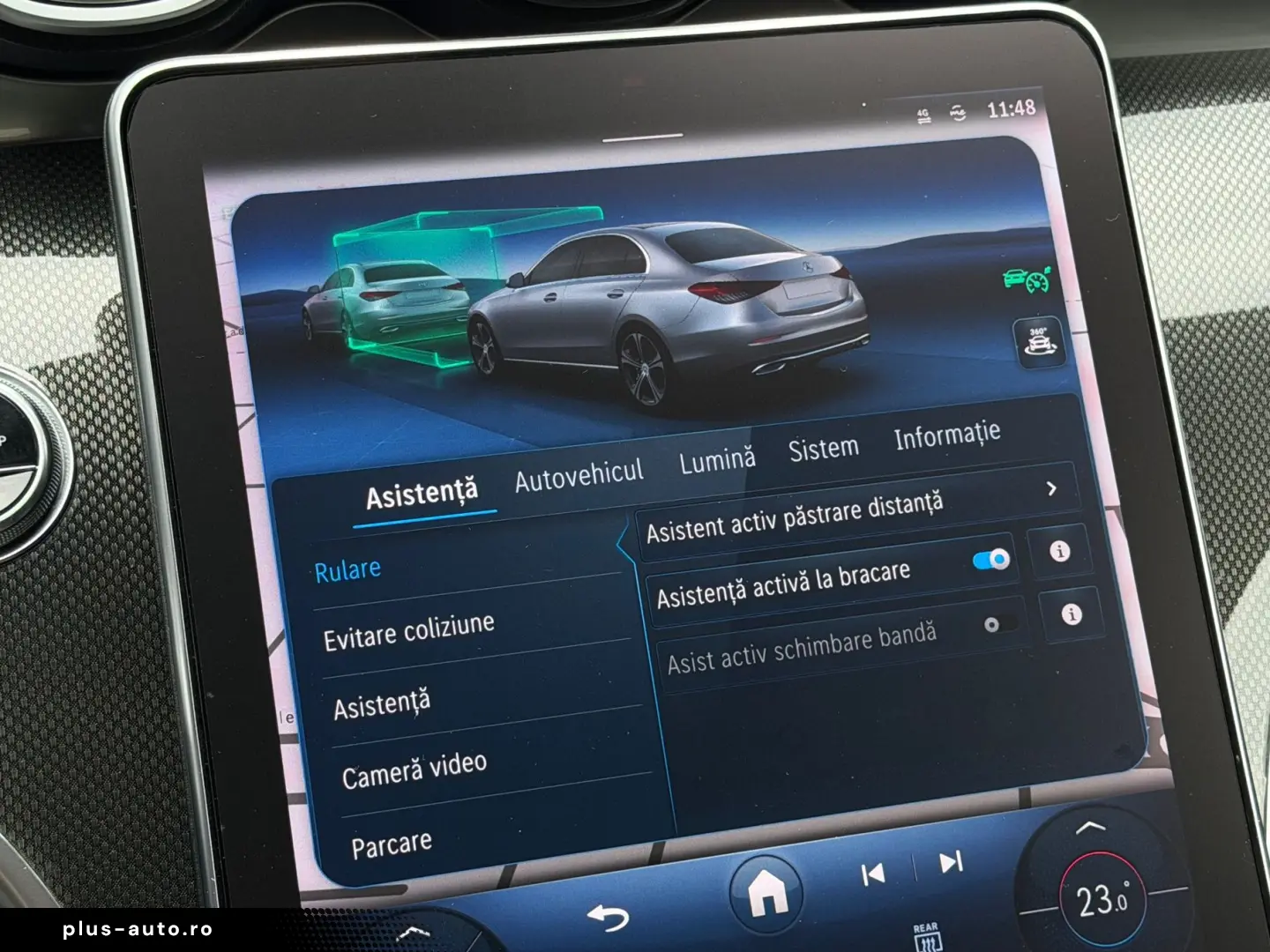 Mercedes-Benz C