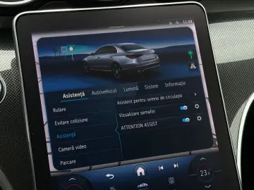 Mercedes-Benz C