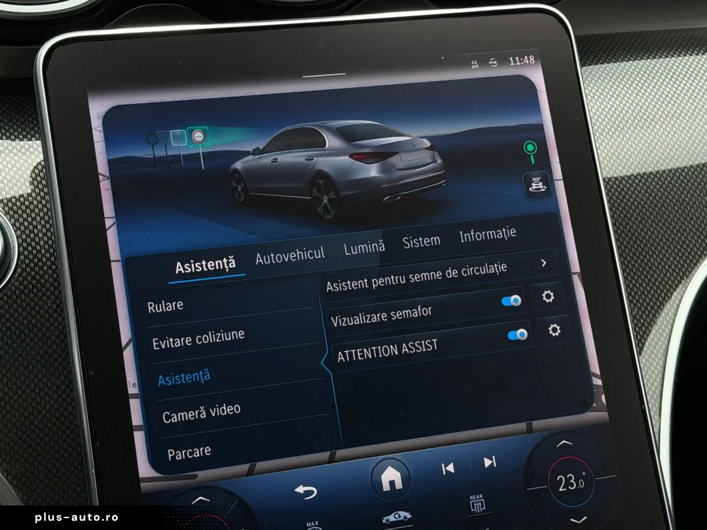 Mercedes-Benz C