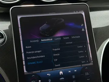 Mercedes-Benz C