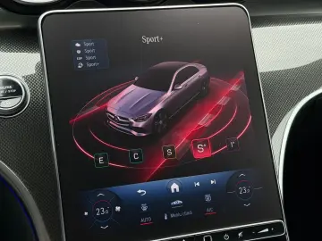 Mercedes-Benz C