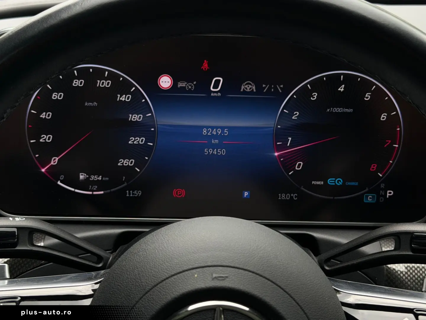 Mercedes-Benz C