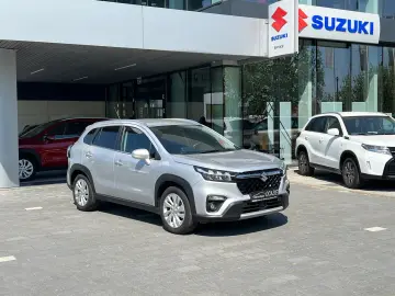 Suzuki Sx4-S-Cross