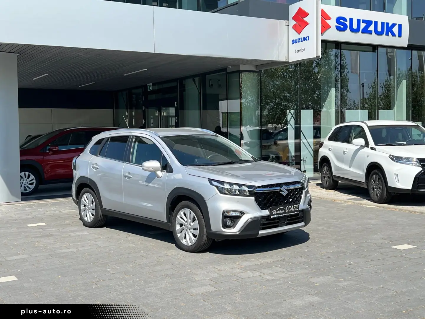 Suzuki Sx4-S-Cross