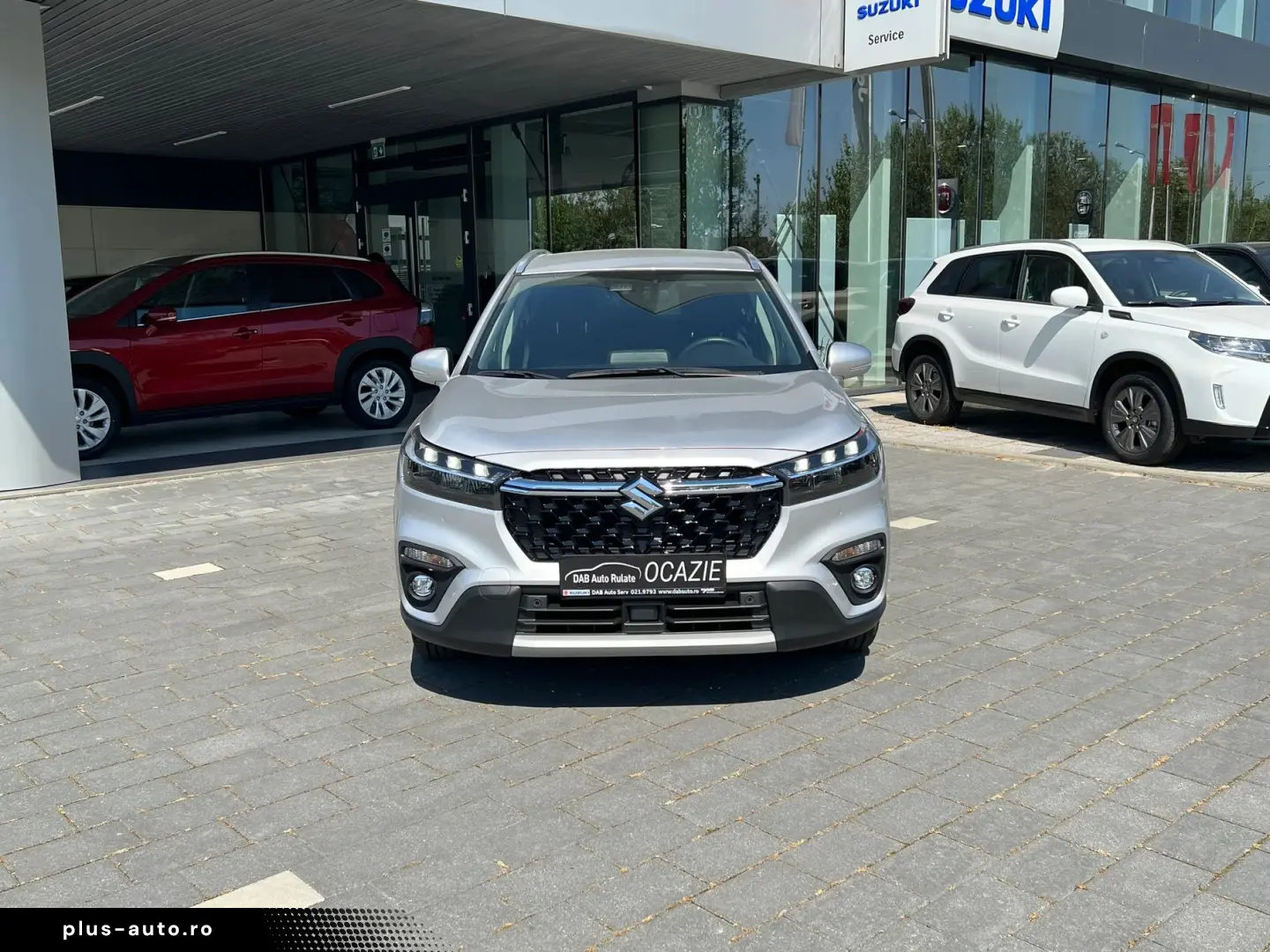 Suzuki Sx4-S-Cross