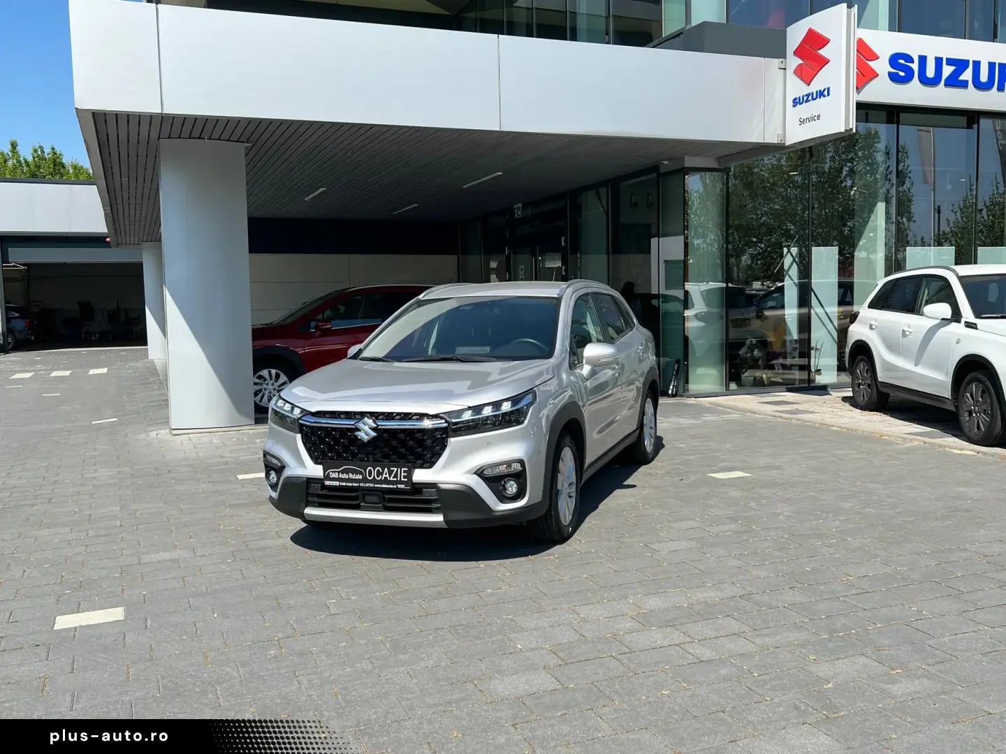 Suzuki Sx4-S-Cross