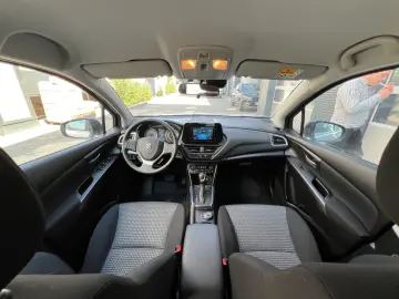 Suzuki Sx4-S-Cross