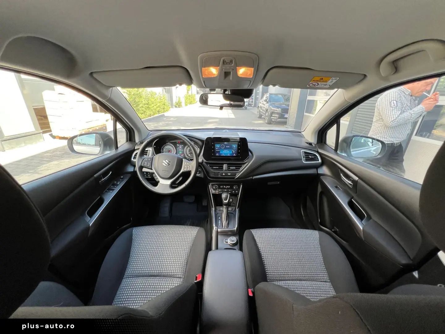 Suzuki Sx4-S-Cross