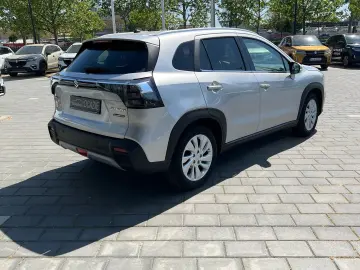 Suzuki Sx4-S-Cross