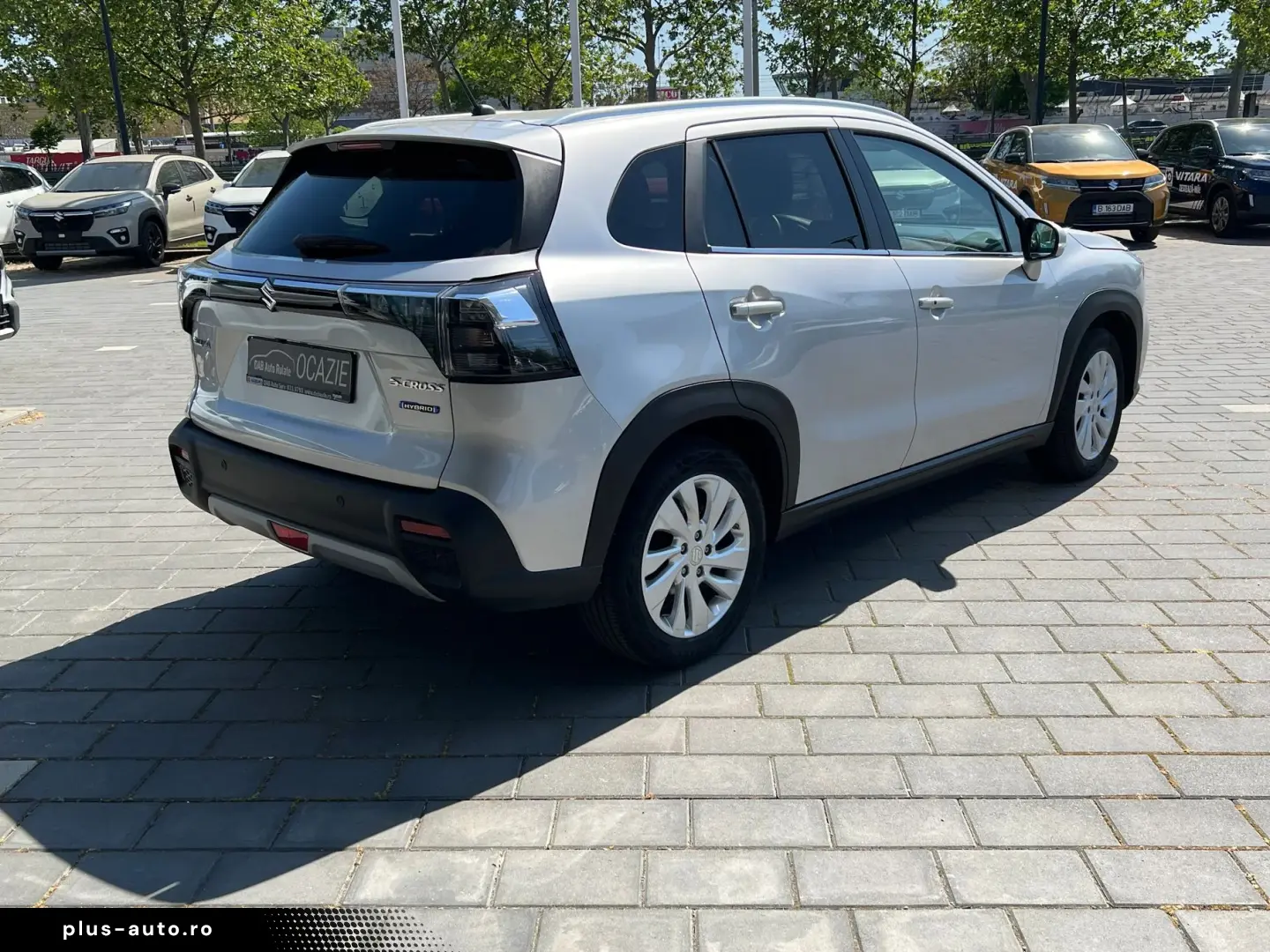 Suzuki Sx4-S-Cross