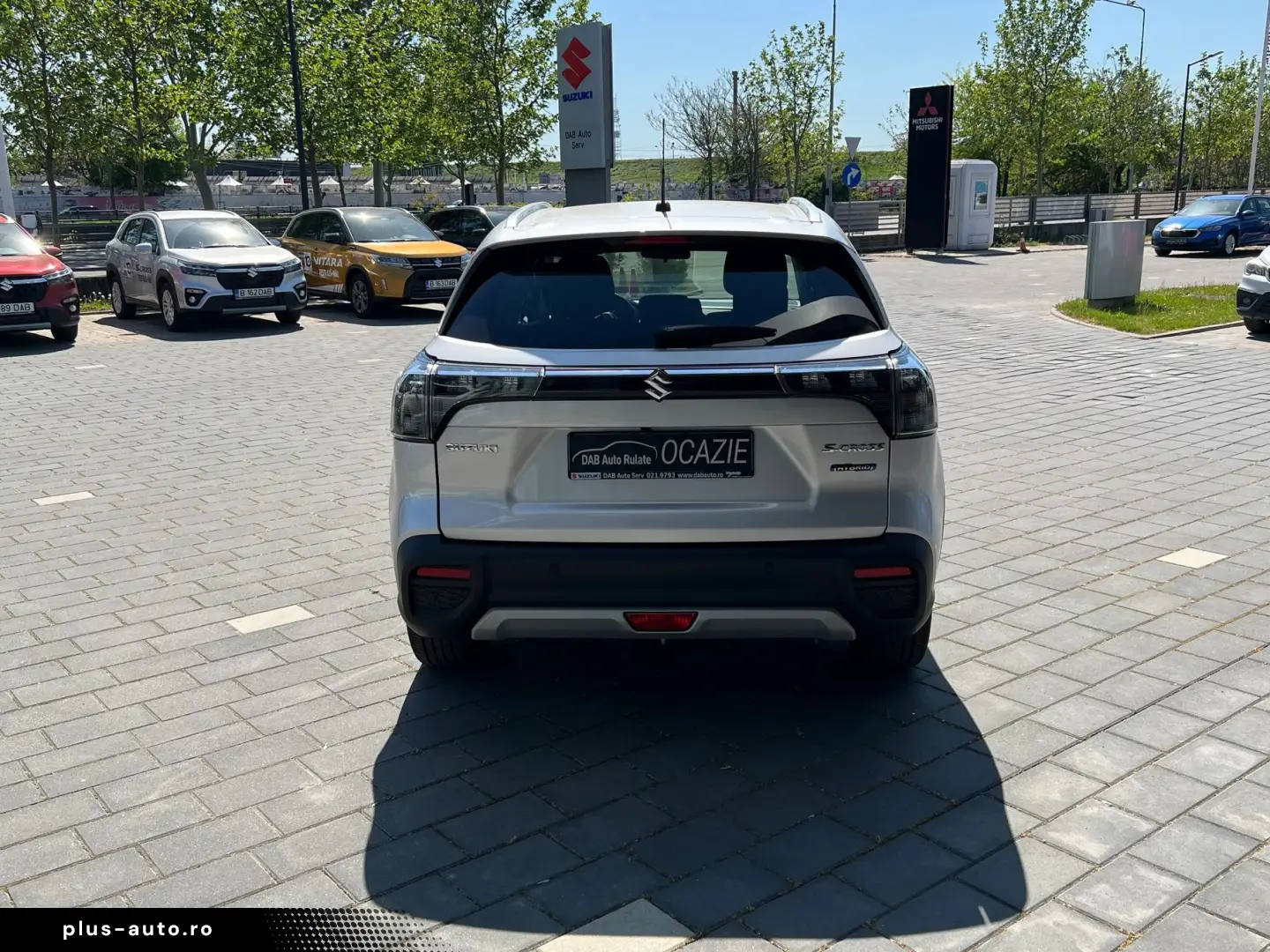 Suzuki Sx4-S-Cross