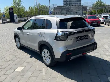 Suzuki Sx4-S-Cross