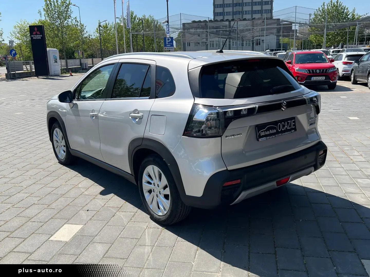 Suzuki Sx4-S-Cross