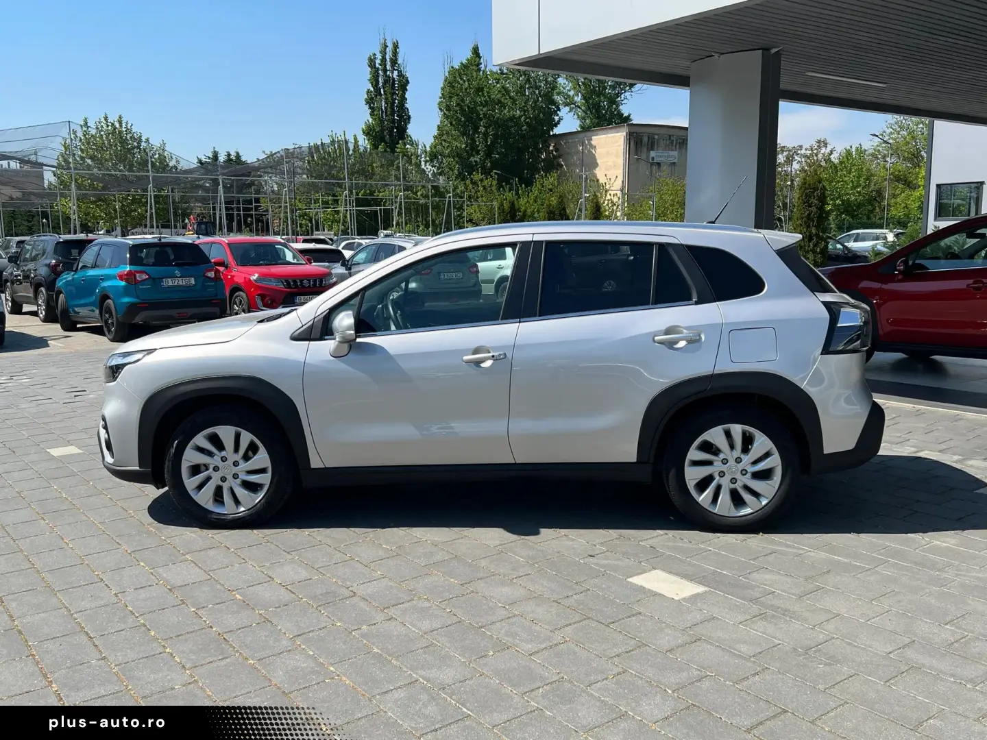 Suzuki Sx4-S-Cross