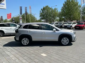 Suzuki Sx4-S-Cross