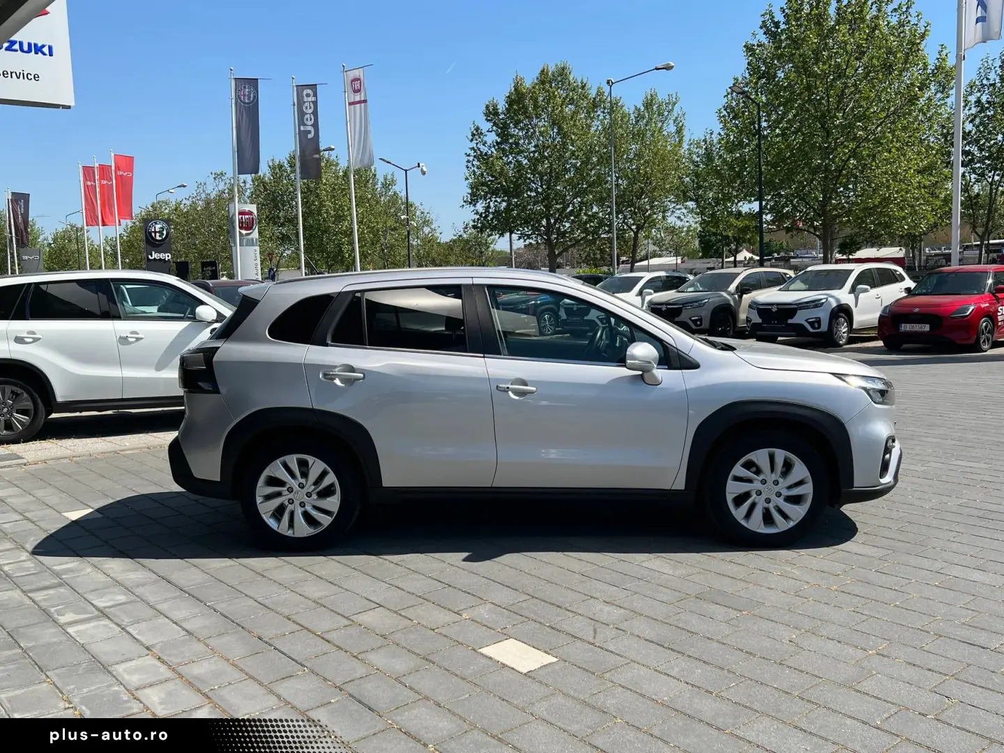 Suzuki Sx4-S-Cross
