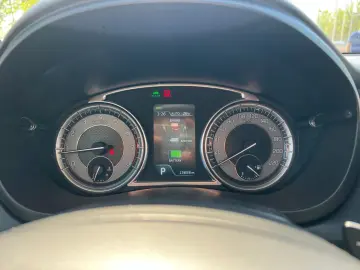 Suzuki Sx4-S-Cross