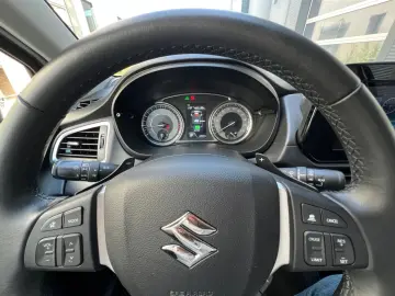 Suzuki Sx4-S-Cross