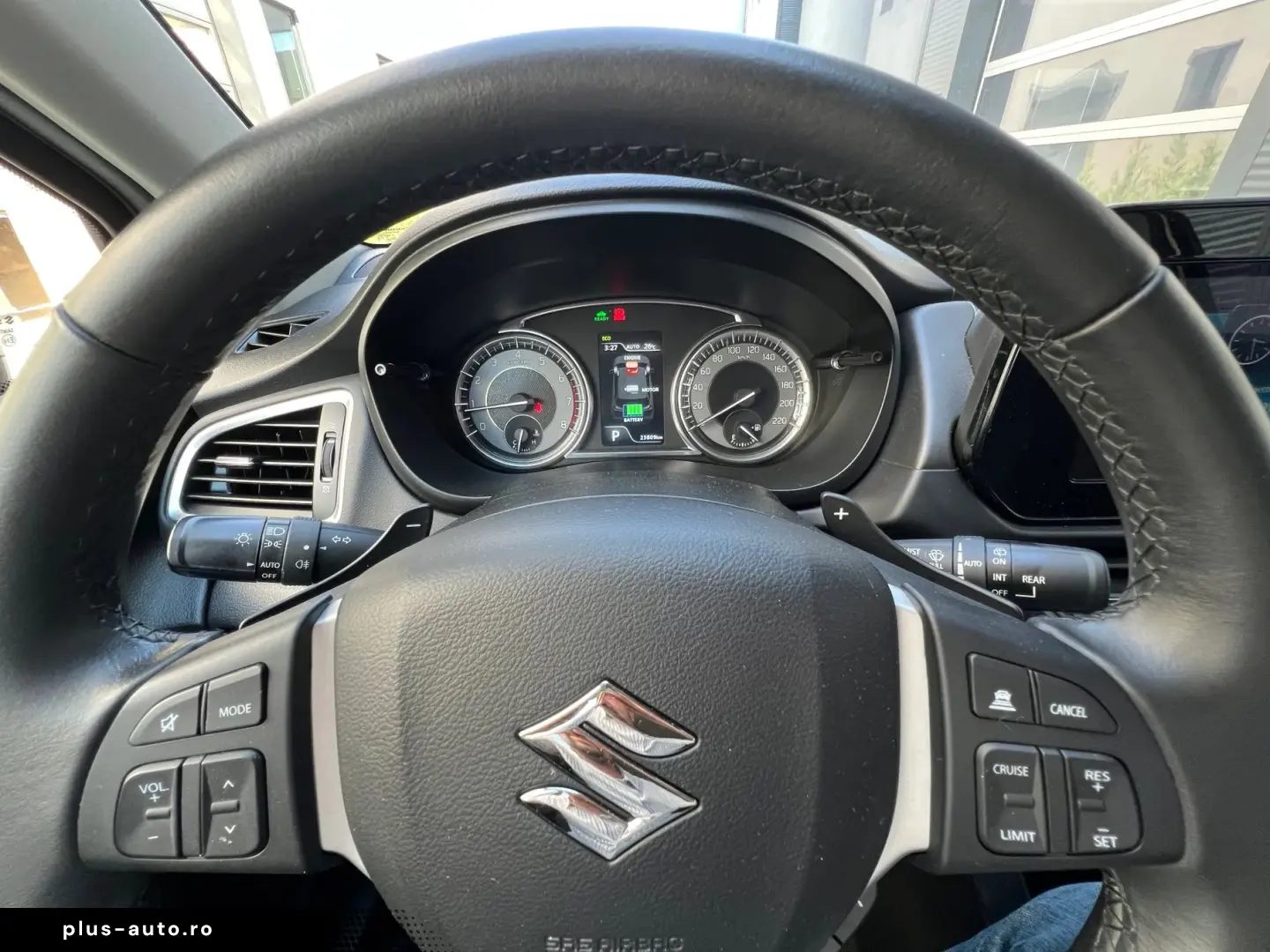 Suzuki Sx4-S-Cross