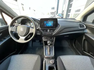 Suzuki Sx4-S-Cross