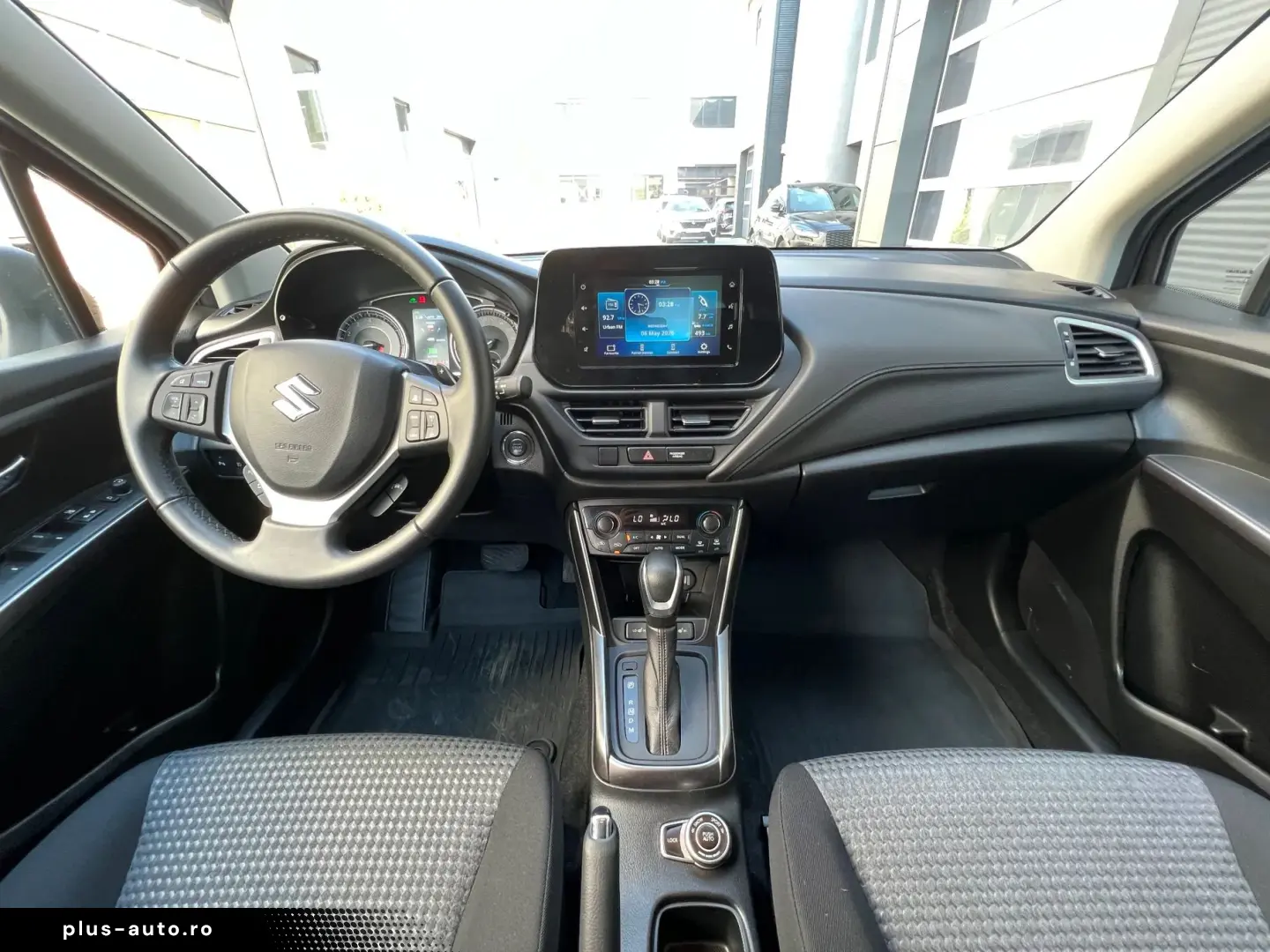 Suzuki Sx4-S-Cross