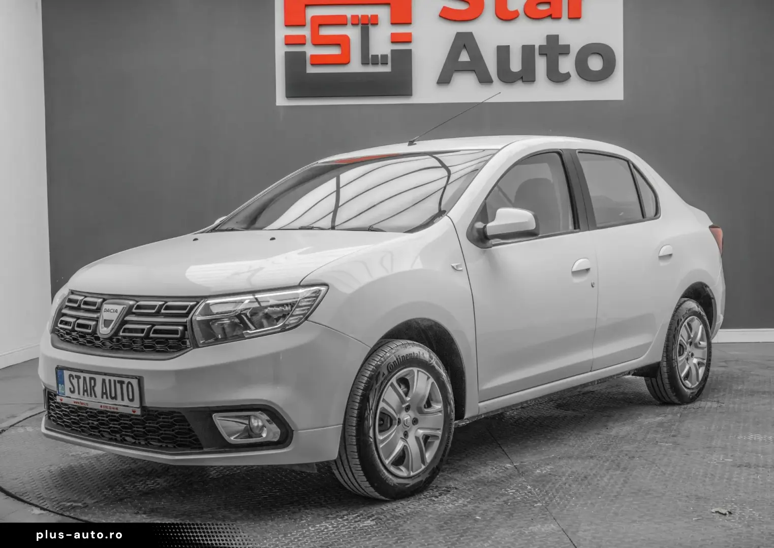 Dacia Logan