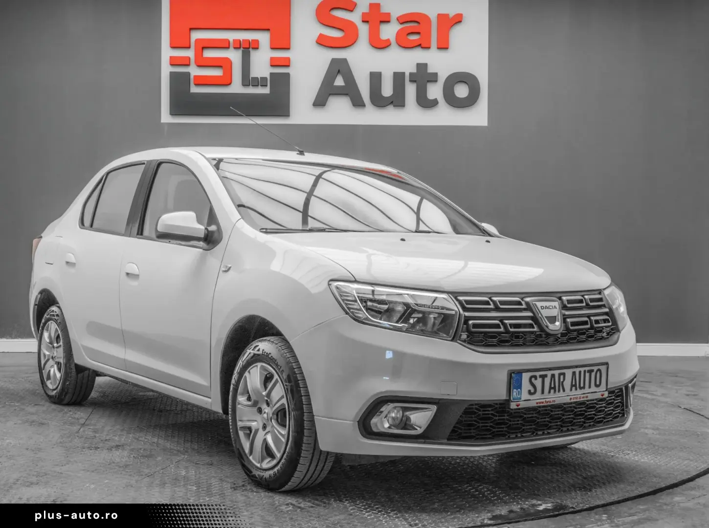 Dacia Logan