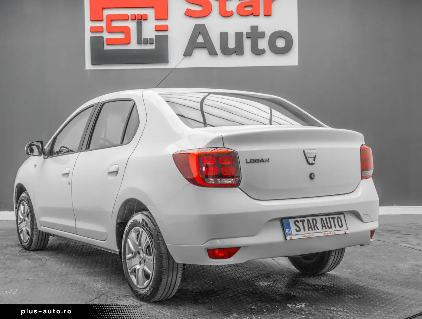 Dacia Logan