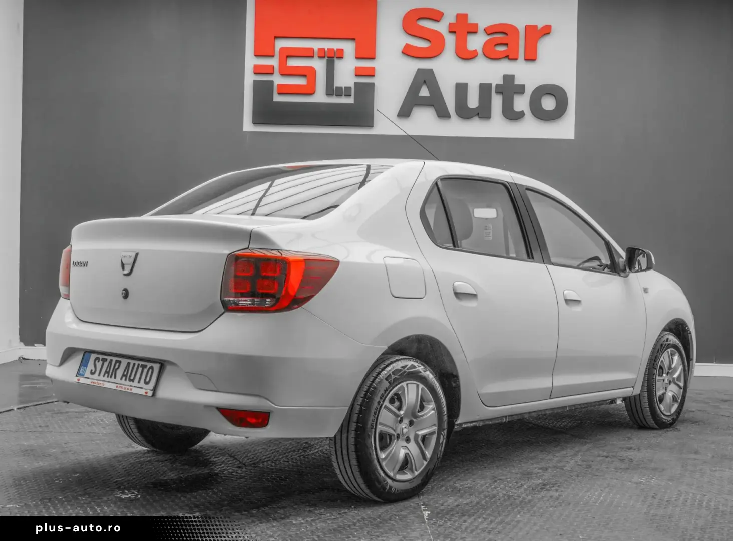 Dacia Logan