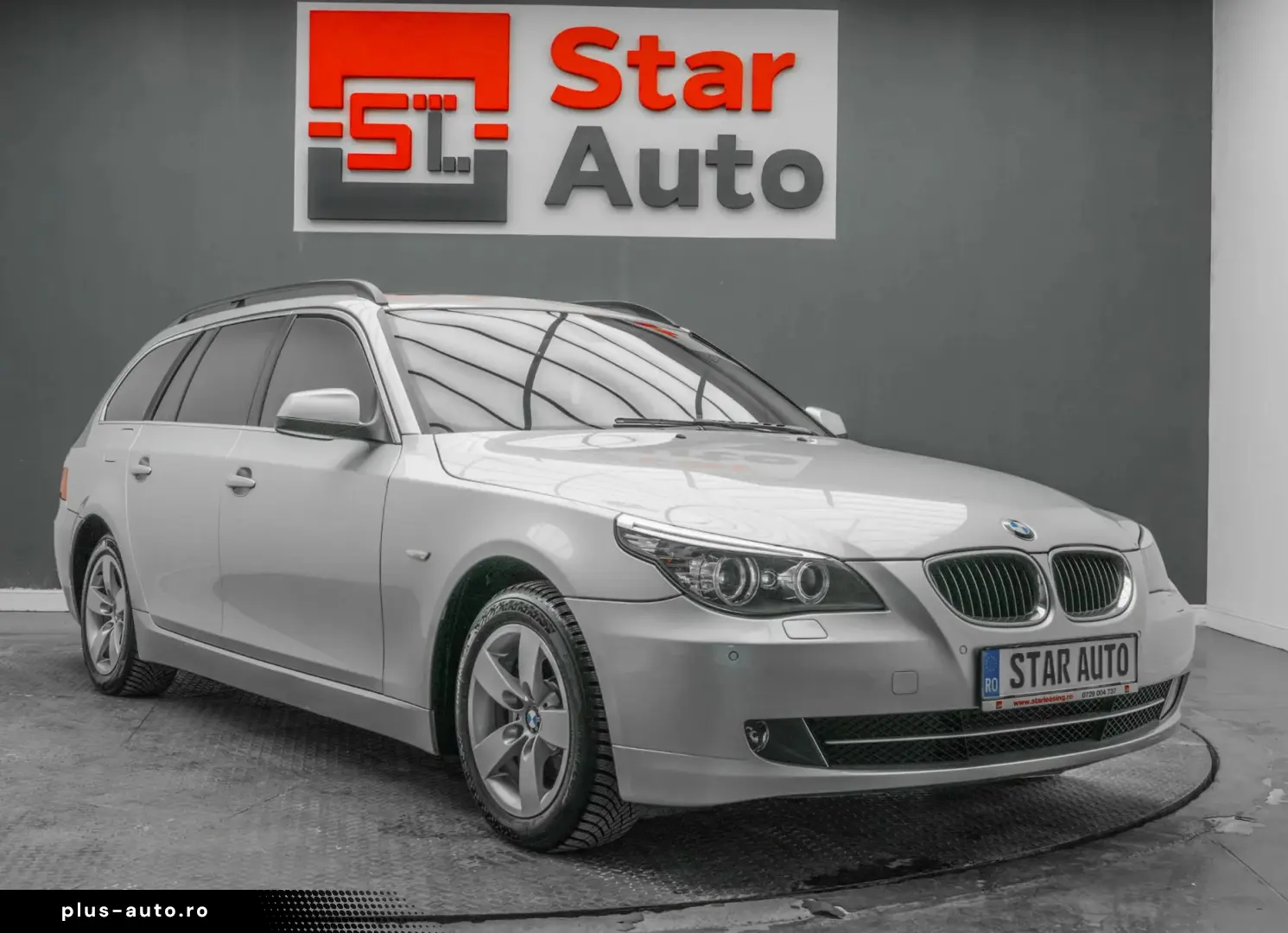 Bmw Seria-5