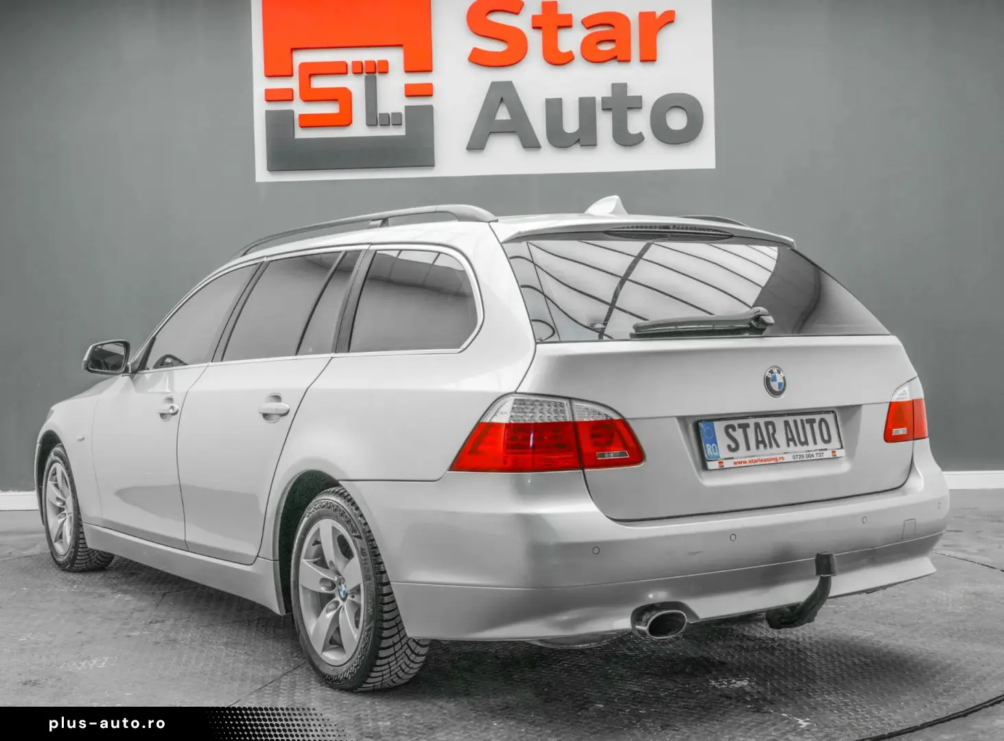 Bmw Seria-5