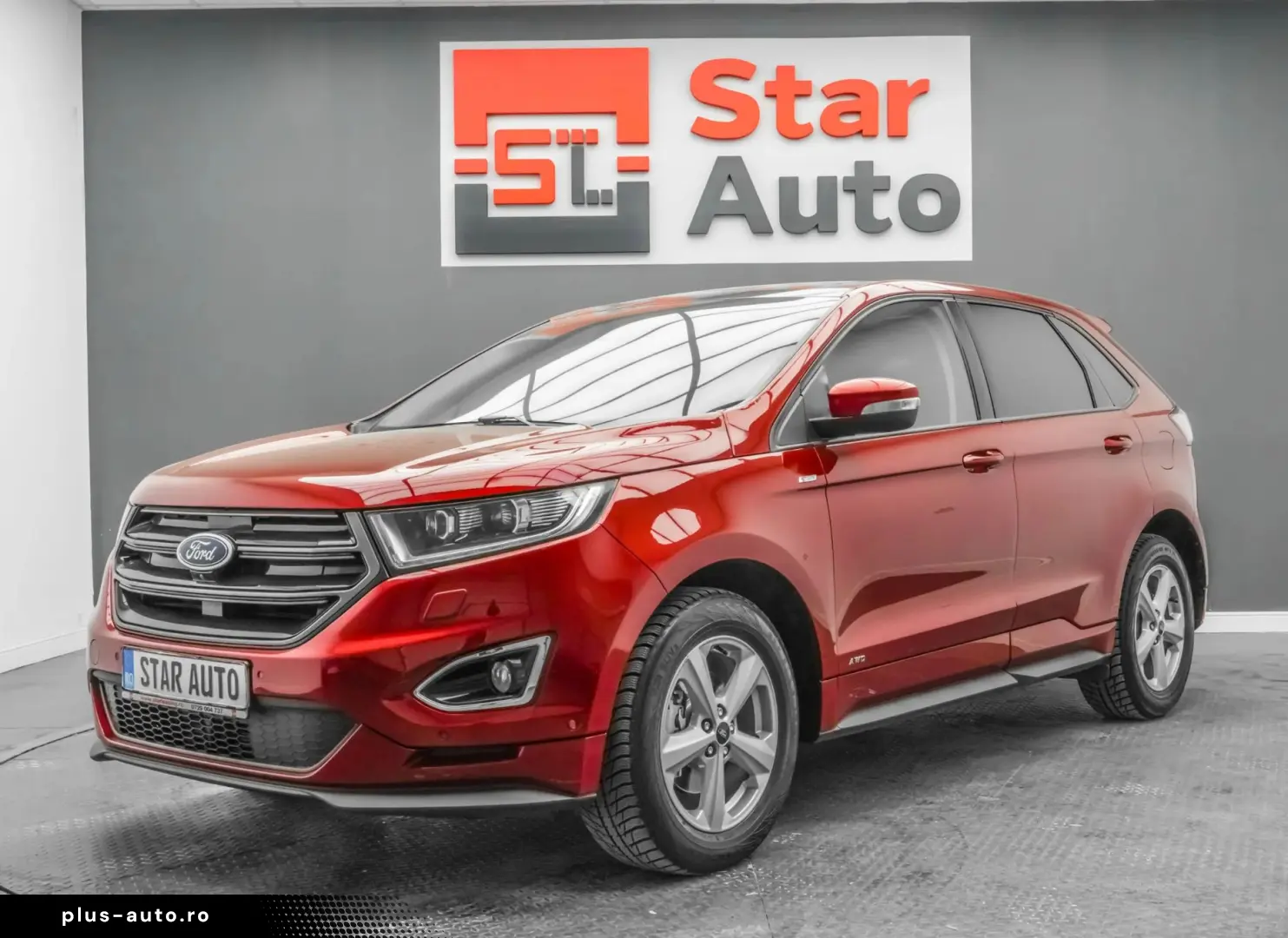 Ford Edge