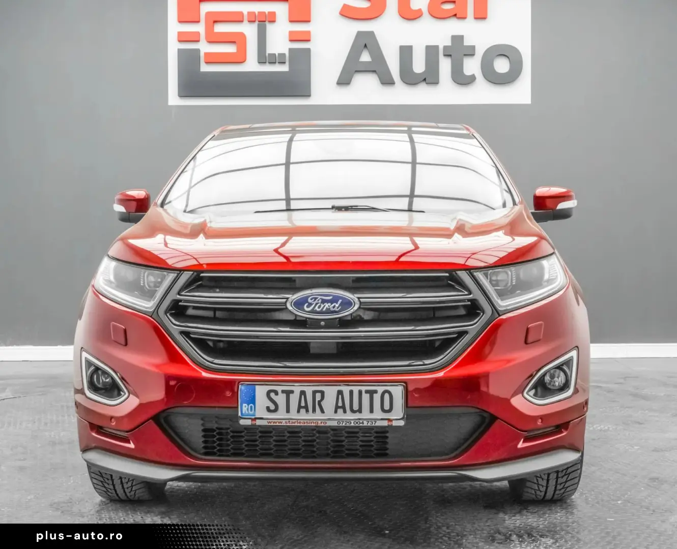 Ford Edge