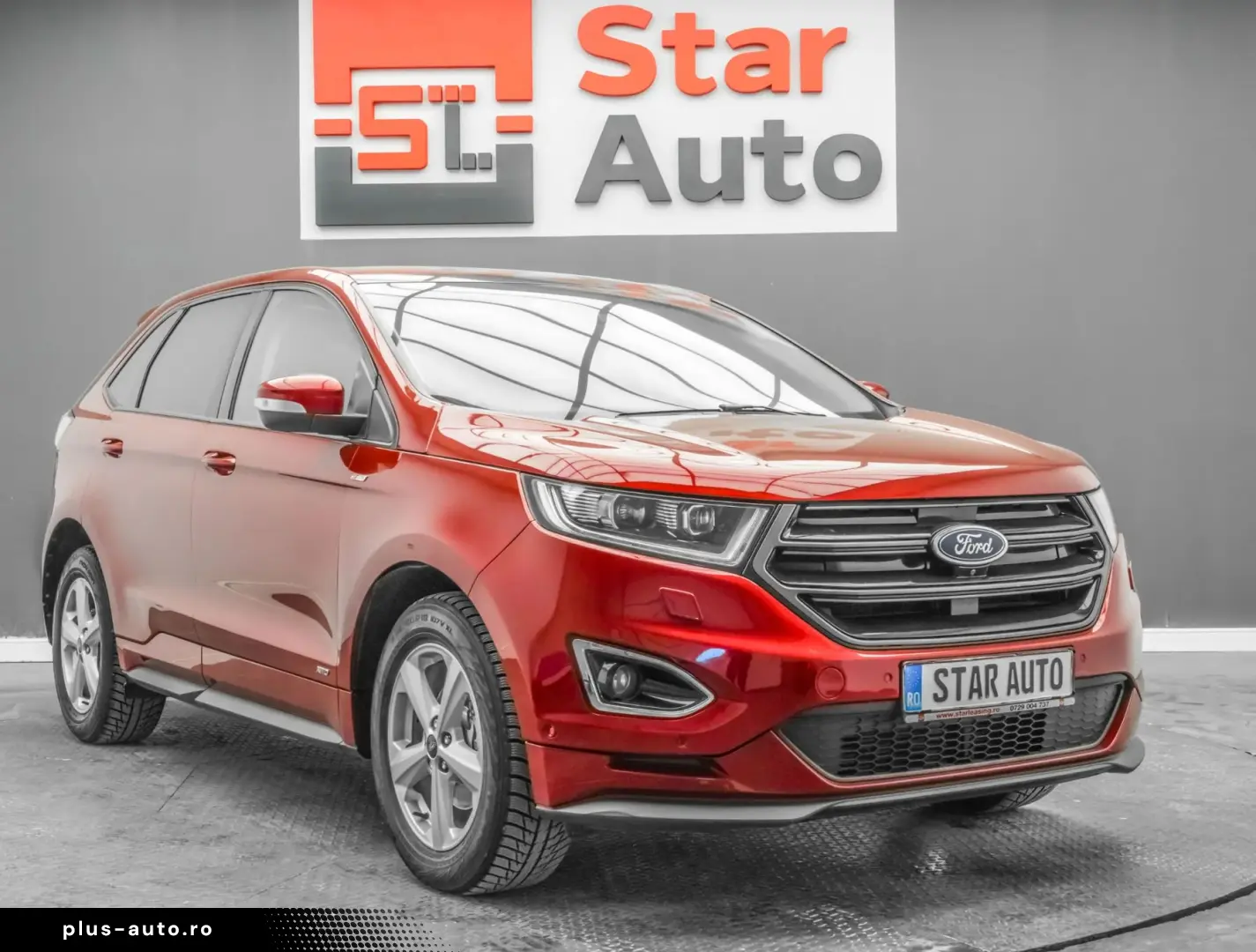 Ford Edge