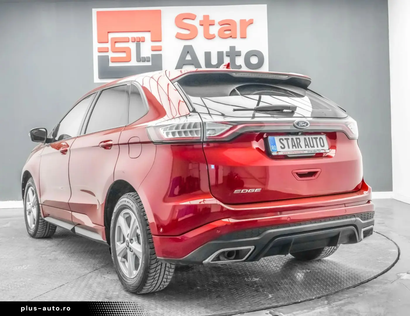 Ford Edge