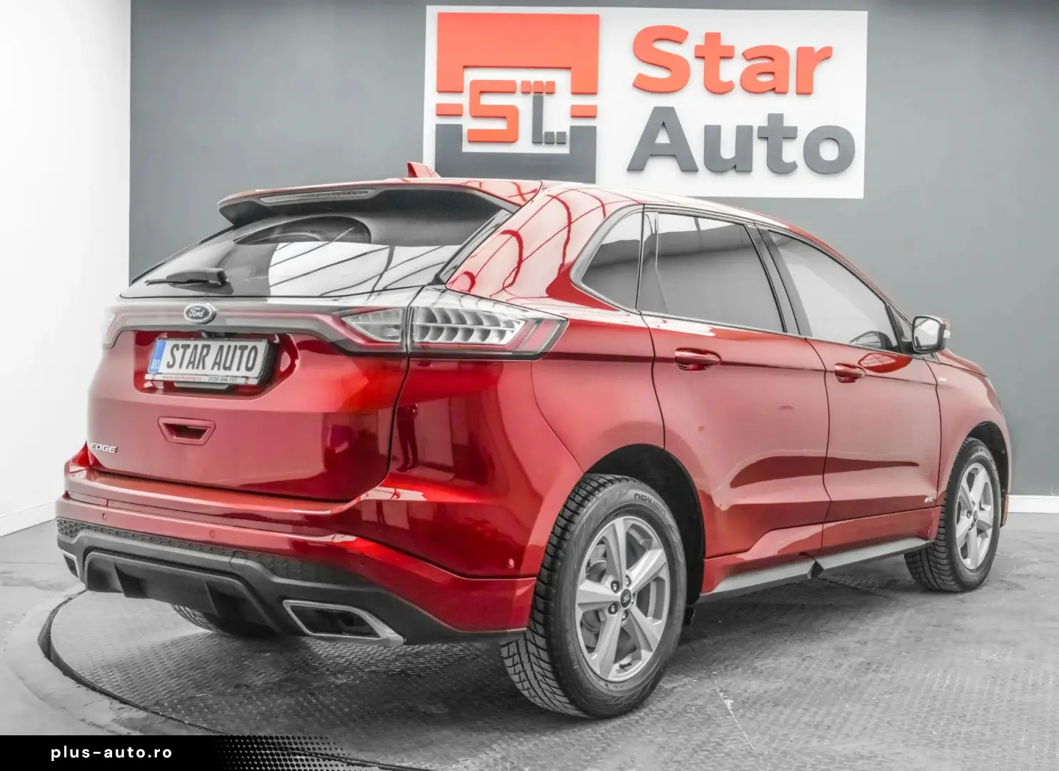 Ford Edge