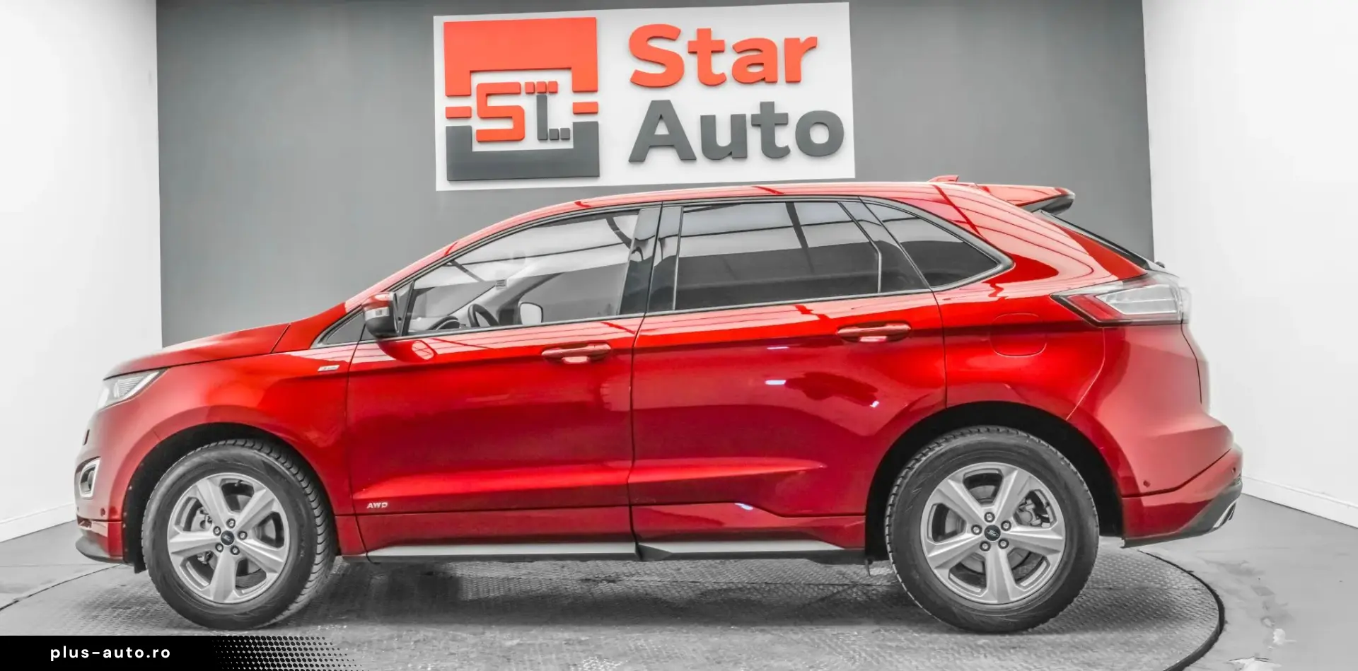 Ford Edge