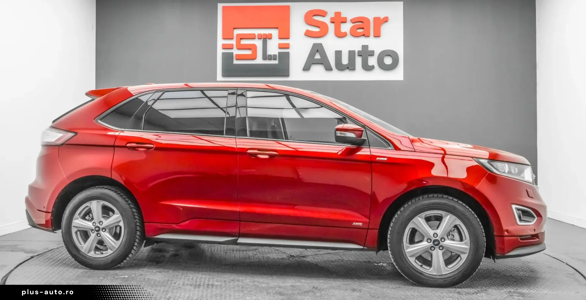 Ford Edge