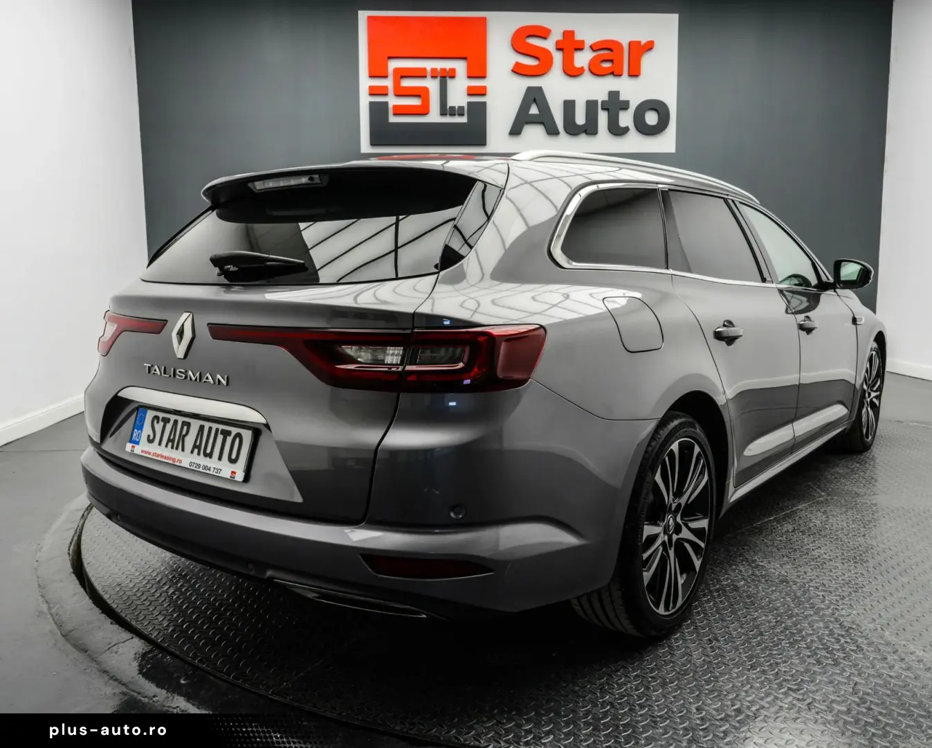 Renault Talisman