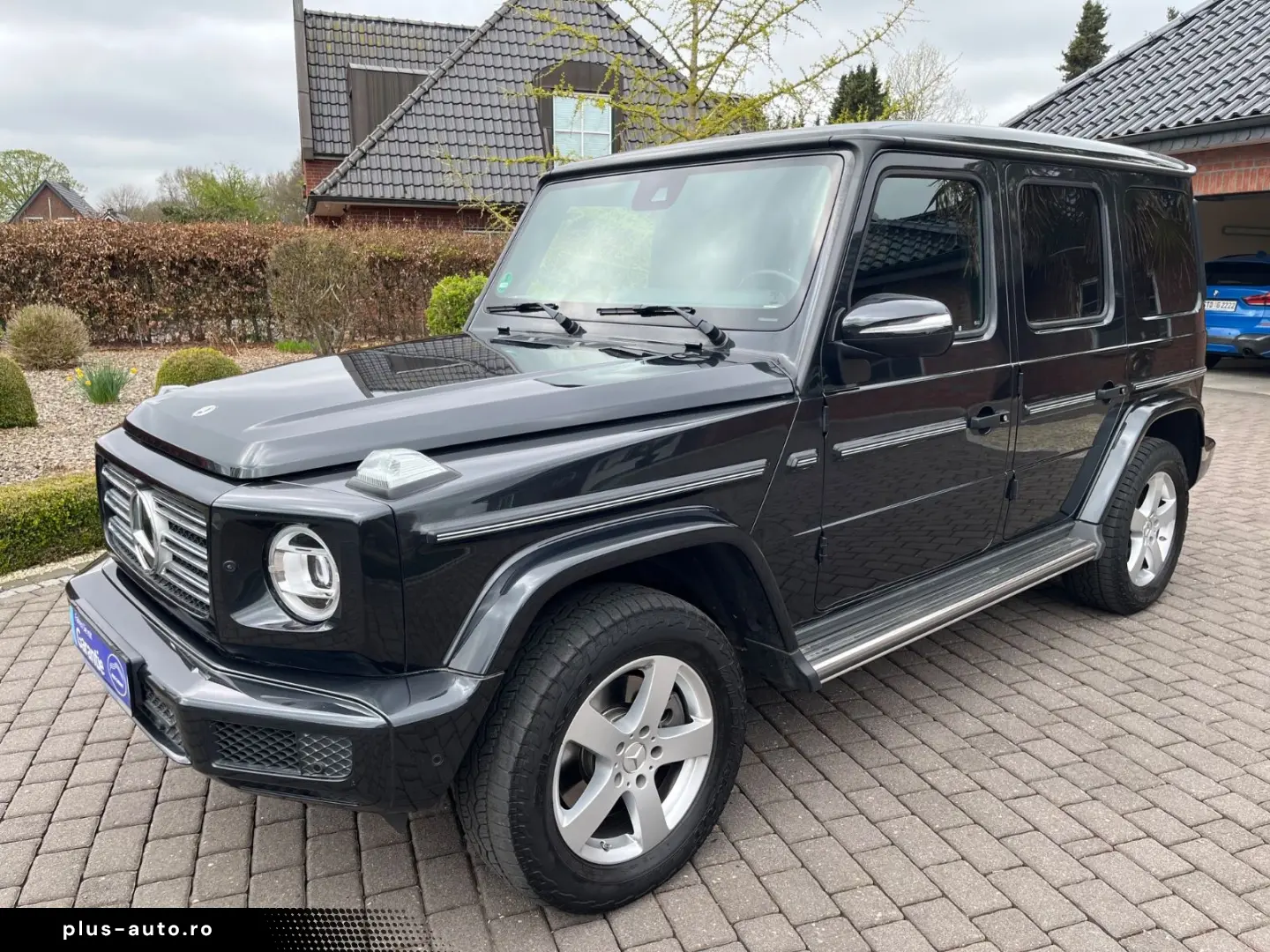 MERCEDES-BENZ G 400 Exclusive (Schiebe. Standh. Mult&hellip;