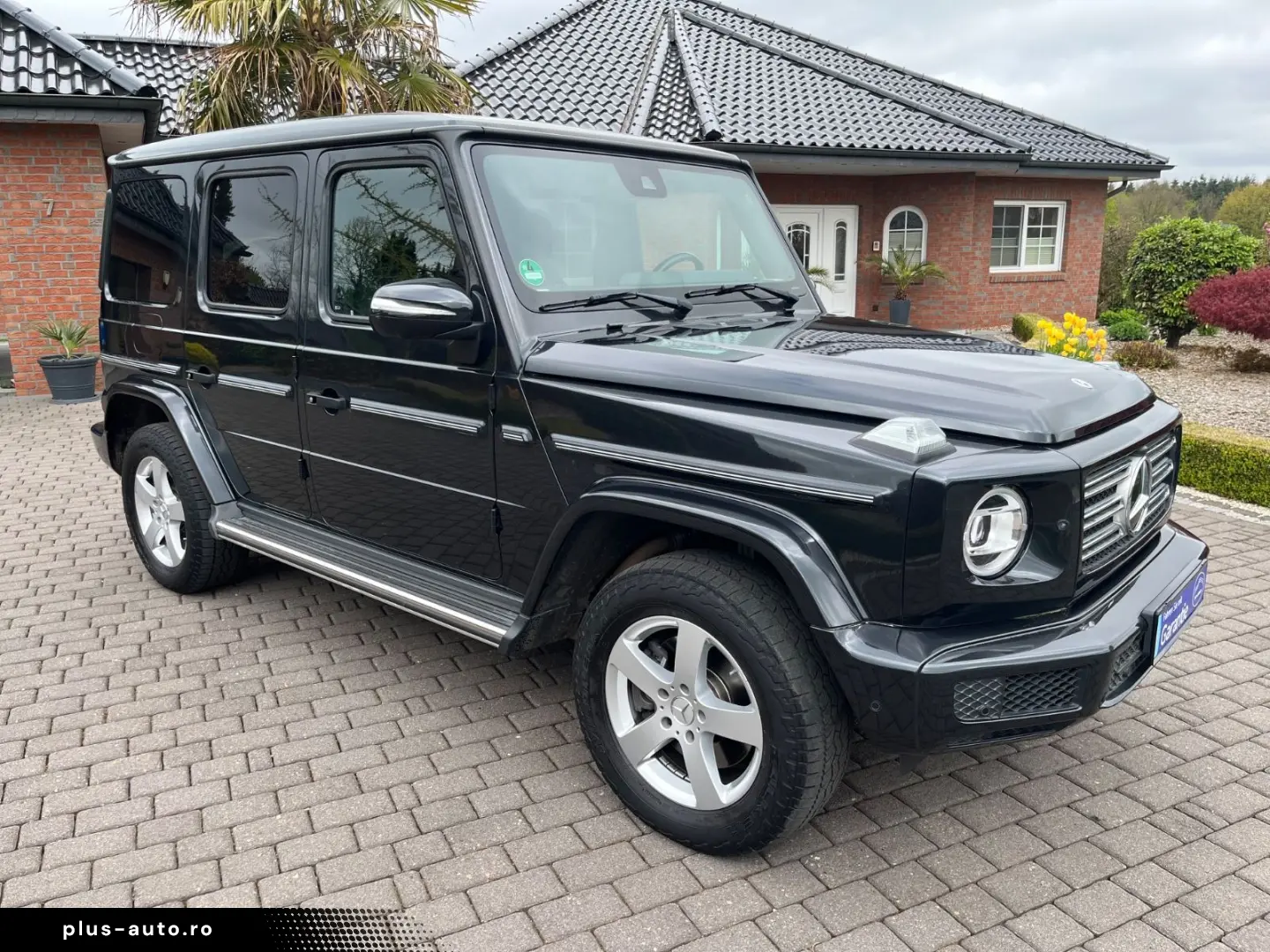 MERCEDES-BENZ G 400 Exclusive (Schiebe. Standh. Mult&hellip;
