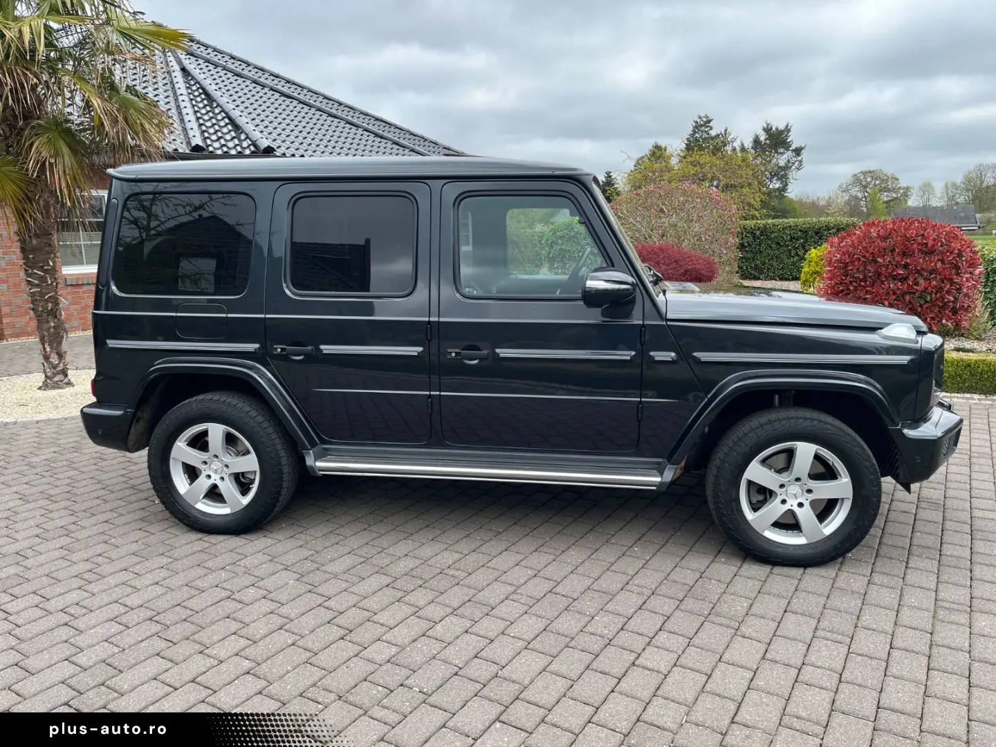 MERCEDES-BENZ G 400 Exclusive (Schiebe. Standh. Mult&hellip;