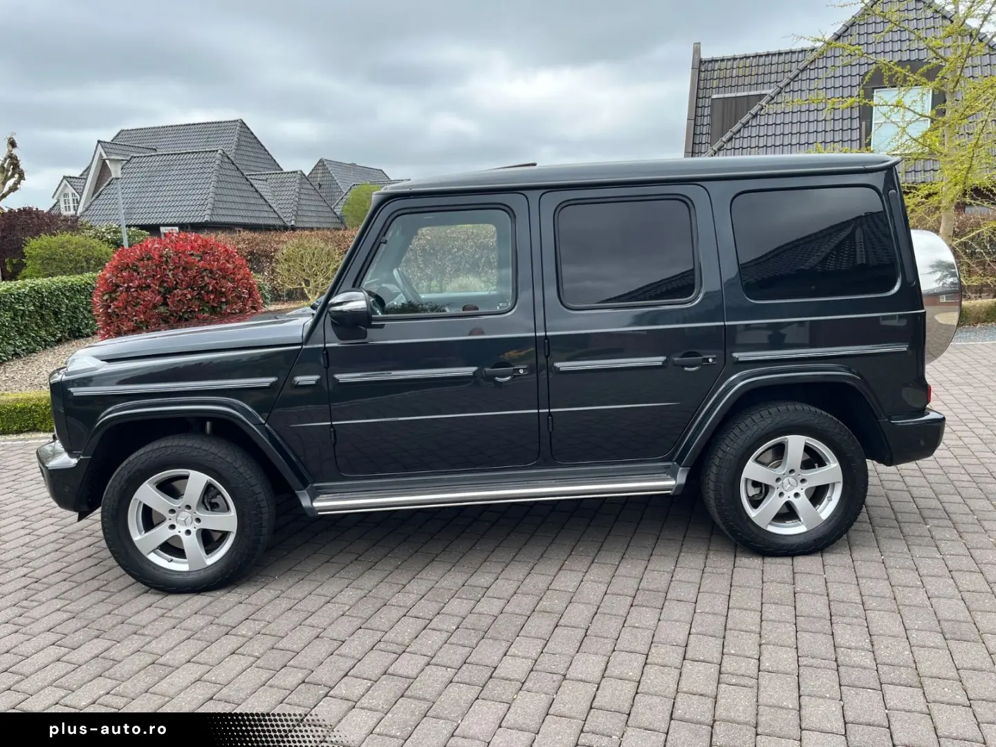 MERCEDES-BENZ G 400 Exclusive (Schiebe. Standh. Mult&hellip;