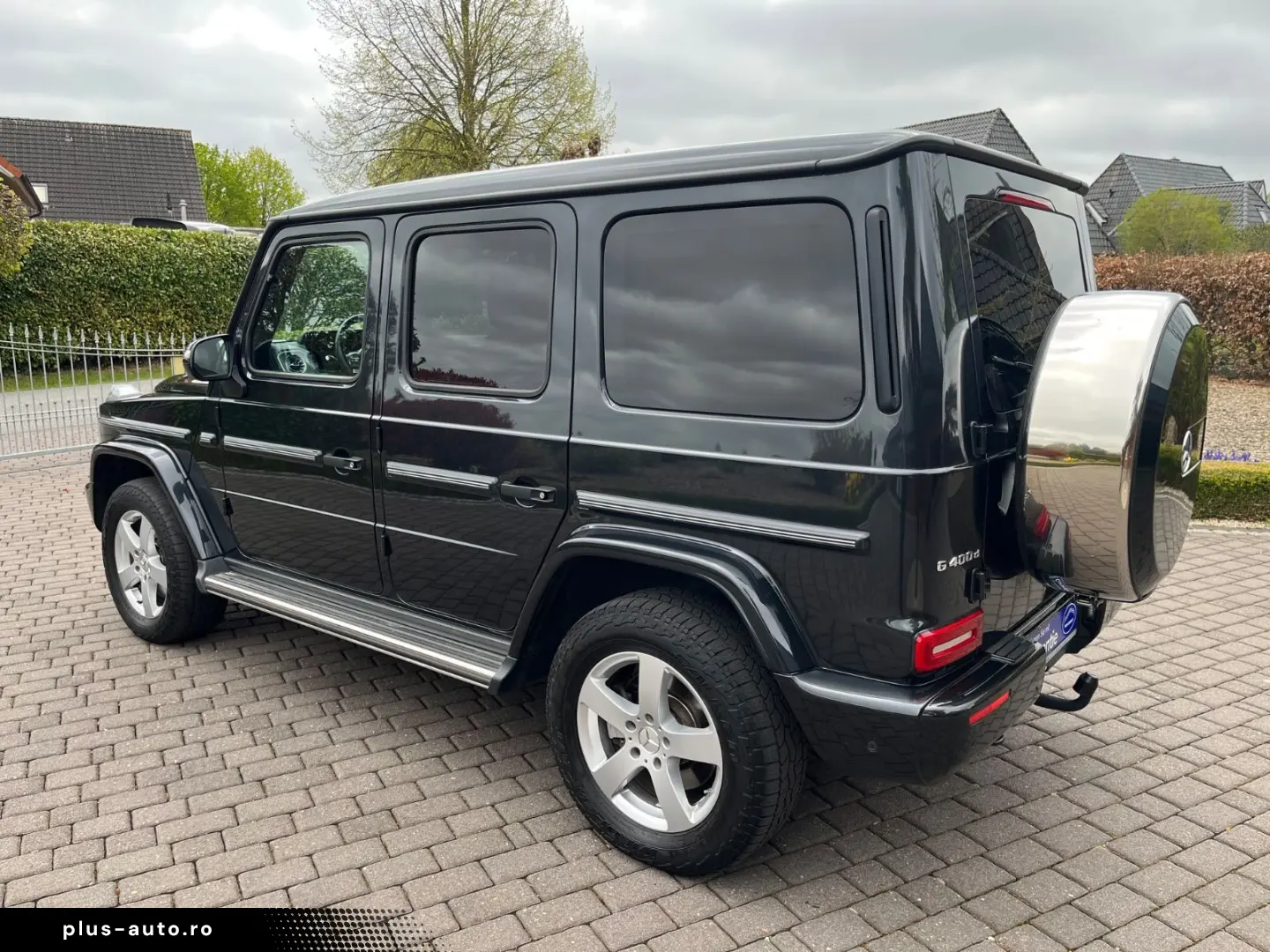 MERCEDES-BENZ G 400 Exclusive (Schiebe. Standh. Mult&hellip;
