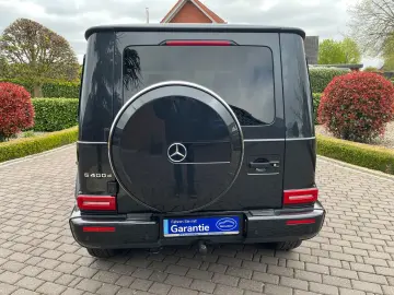 MERCEDES-BENZ G 400 Exclusive (Schiebe. Standh. Mult&hellip;
