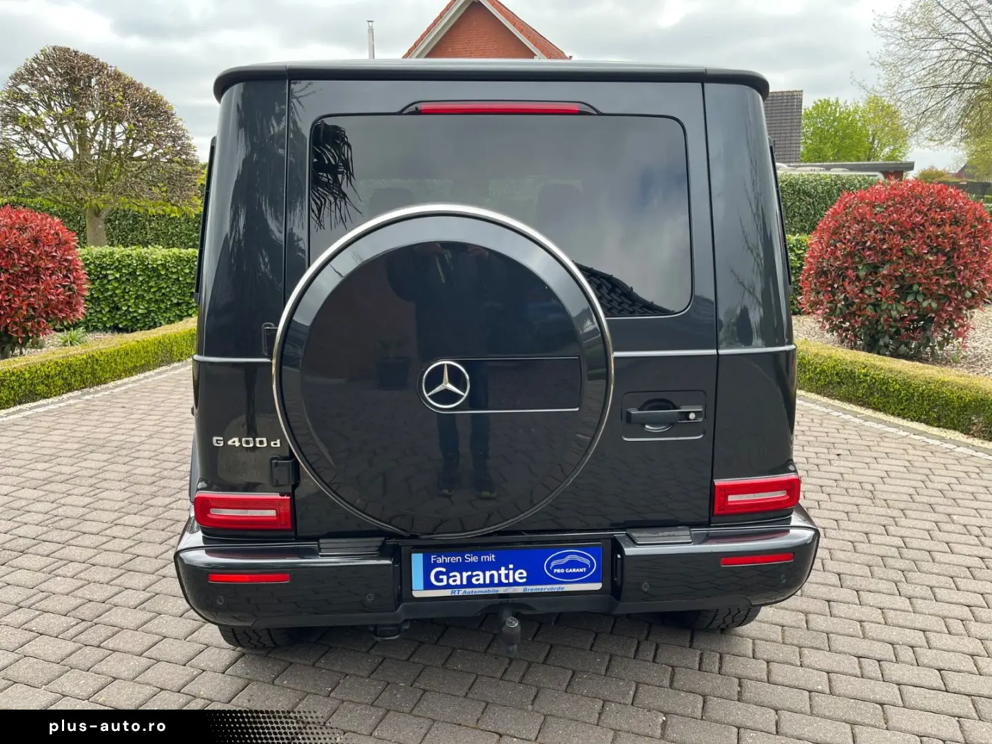 MERCEDES-BENZ G 400 Exclusive (Schiebe. Standh. Mult&hellip;